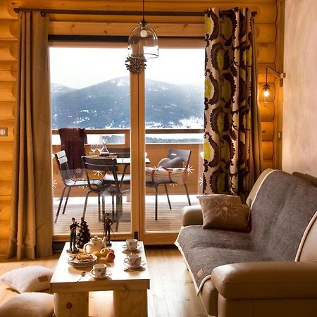 Chalet Ana & Spa Les Angles  Exterior photo