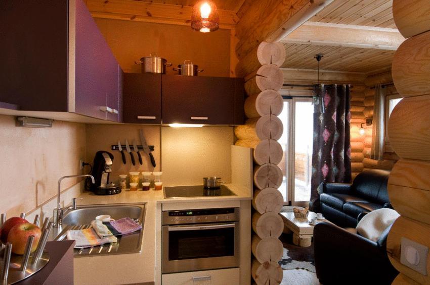 Chalet Ana & Spa Les Angles  Room photo